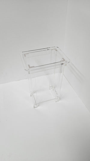 Water Table / Plant stand / Pulpit Chair Table