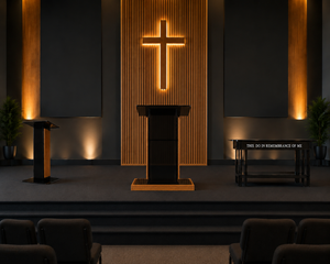Smoked Bronze Church Starter Set