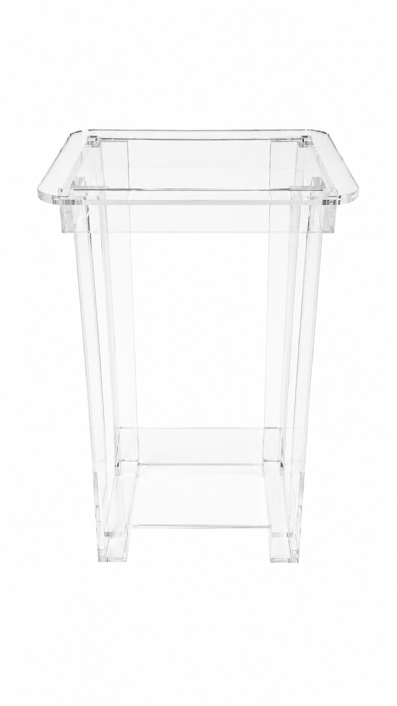Water Table / Plant stand / Pulpit Chair Table
